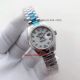 Copy Rolex Datejust Ladies SS Diamond Markers Black Dial 26mm Watch (2)_th.jpg